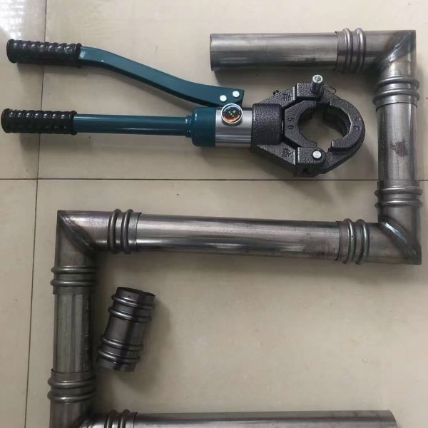 资源冷却管生产